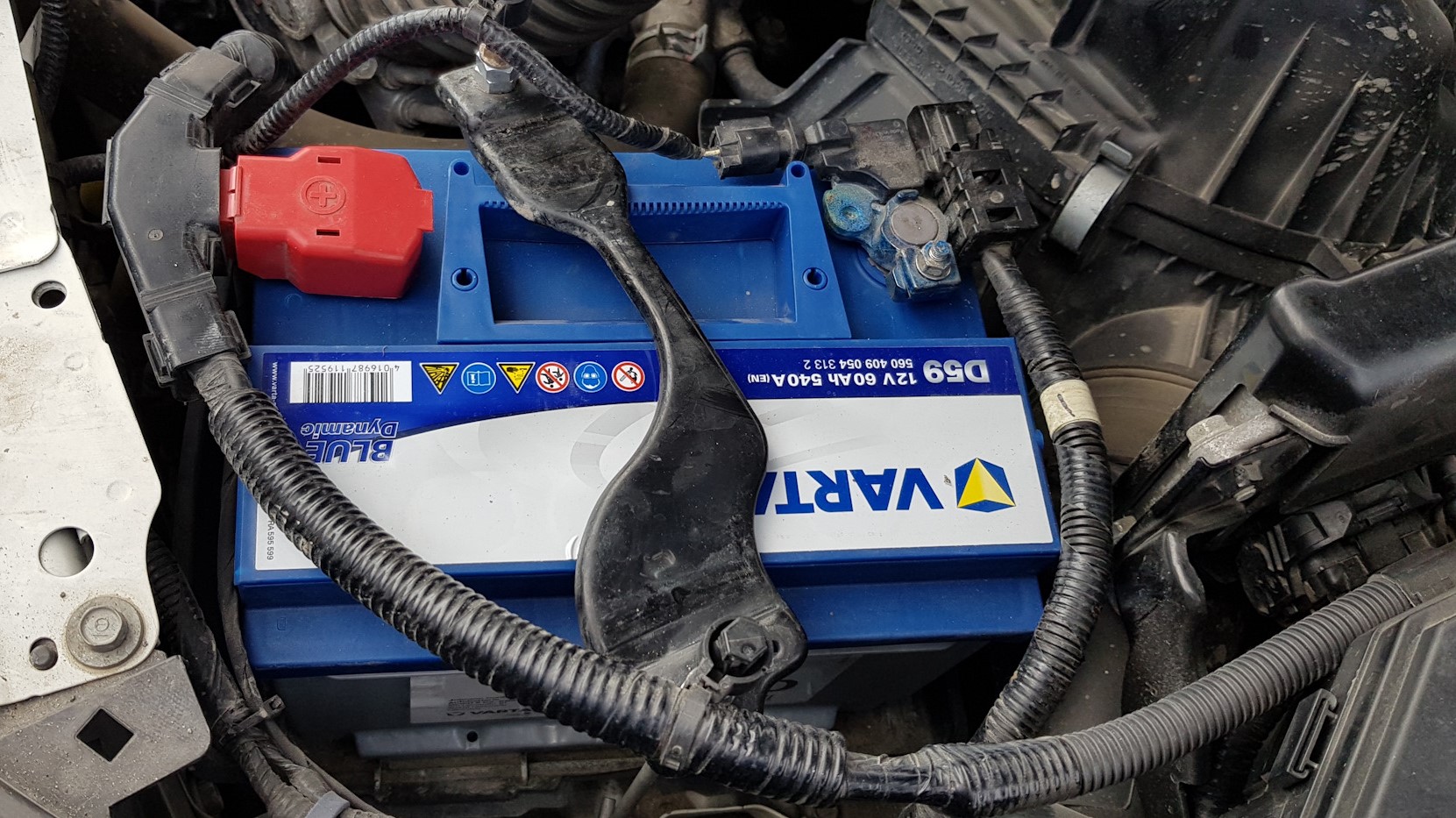 Замена аккумулятора Хонда СРВ в Москве - сеть надежных автосервисов по ...